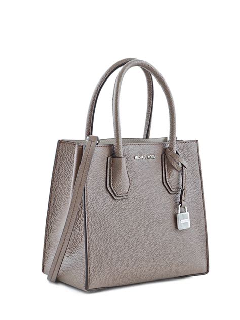 sac michael kors gris clair|Michael Kors sacs.